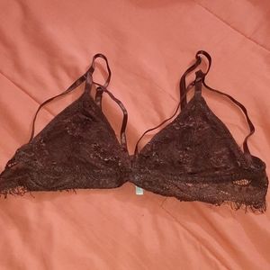Lace bralette